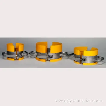 Durable API Oilfield Rubber Casing Stabbing Guides